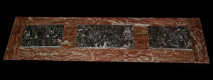 Fabrication de Plaque Feuill�re sur Mesure a partir de Marbres Anciens